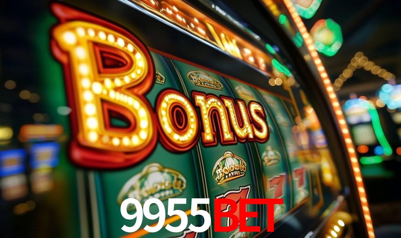 Loterias online na 9955bet